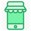 Kiosque mobile  Icon