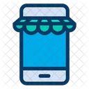 Kiosque mobile  Icon