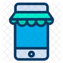 Kiosque mobile  Icon