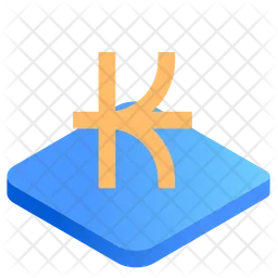 Kip Emoji Icon