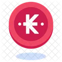 Kip  Icon