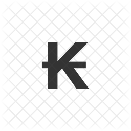 Kip Icon - Download in Line Style