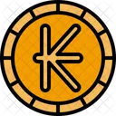 Kip Coin Cash Icon