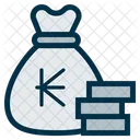 Money Bag Icon Pack Icon