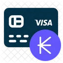 Credit Debit Cards Payment Icon Pack Icon