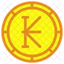Kip Laos Currency Currency Icon