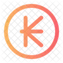 Kip Coin  Icon