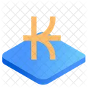 Kip  Icon