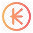 Kip-Münze  Symbol