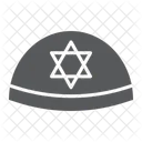 Kippa Rosch Haschana Symbol