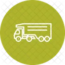 Kipper LKW Symbol