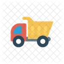 Kipper Fahrzeug Lkw Icon