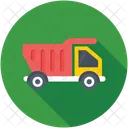 Dump Lkw Bau Symbol