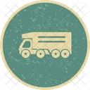 Kipper LKW Symbol