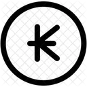 Kips lao  Icône