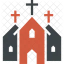 Kirche  Symbol