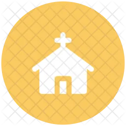 Kirche  Symbol