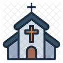 Kirche  Symbol