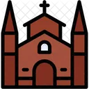 Kirche  Symbol