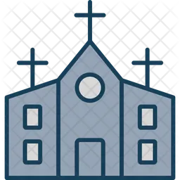 Kirche  Symbol