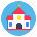 Kirche  Symbol