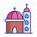 Kirche  Symbol