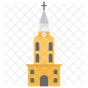 Kirche Ostern Weihnachten Symbol