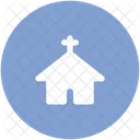 Kirche Gebaude Kapelle Symbol