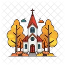 Kirche Symbol
