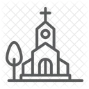 Kirche  Symbol