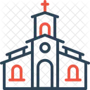 Kirche  Symbol