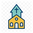 Kirche  Symbol