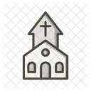 Kirche  Symbol