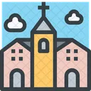 Kirche  Symbol