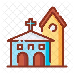 Kirche  Symbol