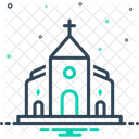 Kirche  Symbol