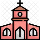 Kirche Gebaude Christliche Symbol