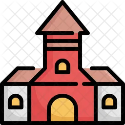 Kirche  Symbol