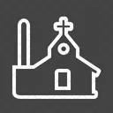 Kirche  Symbol