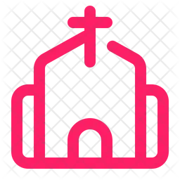 Kirche  Symbol