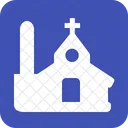 Kirche  Symbol