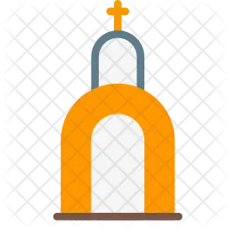 Kirche  Symbol