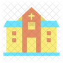 Kirche  Symbol