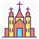 Kirche  Symbol