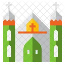 Kirche  Symbol