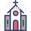 Kirche  Symbol