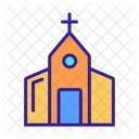 Kirche  Symbol