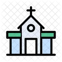 Kirche  Symbol