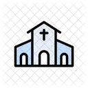 Kirche  Symbol