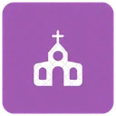 Kirche  Symbol